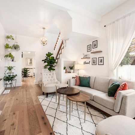 The Canopy: A Peaceful Home Nestled In Sugarhouse ซอลต์เลคซิตี้ ภายนอก รูปภาพ